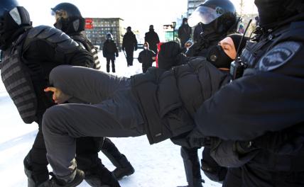 Работу полиции на митингах оплатят протестующие - Статьи - Политика - Свободная Пресса - «Политика»
