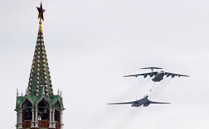 Великий обмен: Шойгу поменяет Ту-160 на эсминцы - Статьи - Армии и войны - Свободная Пресса - «Военные действия»