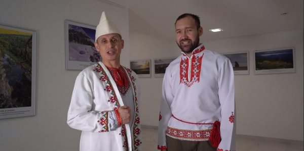 Депутат Кастюкевич выложил в Telegram-канале клип к Дню народного единства