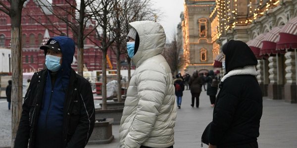 Попова сообщила о снижении заболеваемости ковидом в Москве почти на 23%