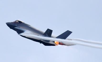 F-35 над Питером - Статьи - Армии и войны - Свободная Пресса - «Военные действия»