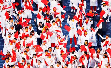 Олимпиада в Пекине приведет в спорт 300 миллионов китайцев - Свободная Пресса - Новости. Новости сегодня. новости дня. Последние новости. Новости часа. Новости 22.02.2022. Новости 22 февраля 2022 года. - «Спорт»