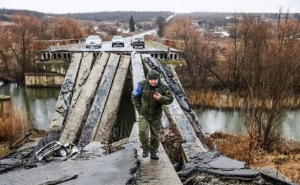 Одесская мафия против ВСУ: «Найдем всех, кто мост над лиманом взорвет - «Военные действия»
