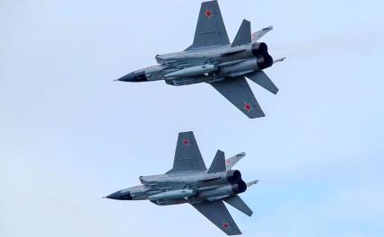 Россия затачивает «Кинжалы - «Военные действия»