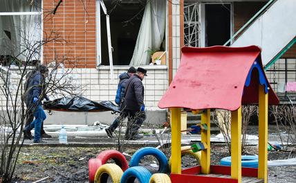 Укро-ПВО сбили гвинтокрил с руководством МВД Украины - «Происшествия»