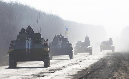 Весеннее наступление ВСУ: Киев и Пентагон ищут направление главного удара - «Военные действия»