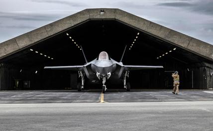 F-35 — новый «летающий гроб». Сбивать не придется, он сам расшибется - «Военные действия»