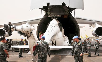Китайские спасатели обуздали Эболу и Лассу, а теперь отстраивают Афганистан - «Мир»