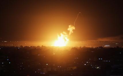 Ракетный обстрел Израиля — кому выгодно? - «Происшествия»