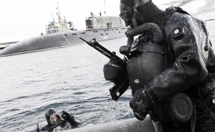 Британия в тревоге: Флотилия русских мини-подлодок может кабели и трубы похоронить на дне морском - «Происшествия»