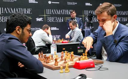 Плодотворная дебютная идея: Азия делает русских шахматистов еще сильнее - «Спорт»