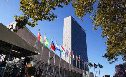 Реальная реформа ООН невозможна без Третьей мировой или чего-то, ее заменяющего - «Мир»