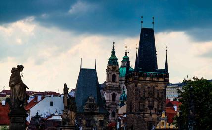 Чешские власти замахнулись на собственность Кремля - «Недвижимость»