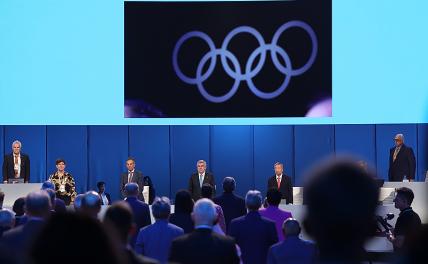 МОК панически боится, что спортсмены уедут на Всемирные Игры Дружбы в Екатеринбург - «Спорт»