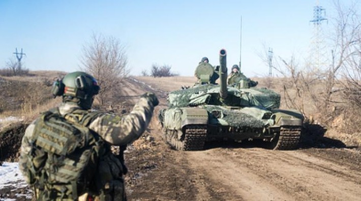 "Ждём весны": Украинский генерал предупредил о наступлении России - «Спецоперация»