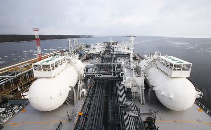 Reuters пытался потопить танкеры «Совкомфлота», но ошибся адресом - «Экономика»