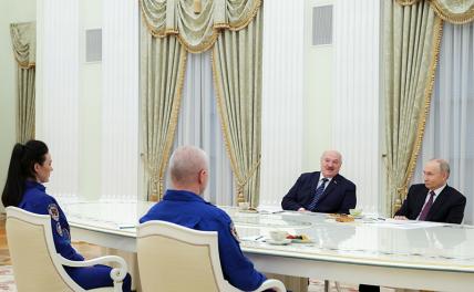 Лукашенко знает, чем завлечь Путина, когда речь заходит о ракетах - «Общество»