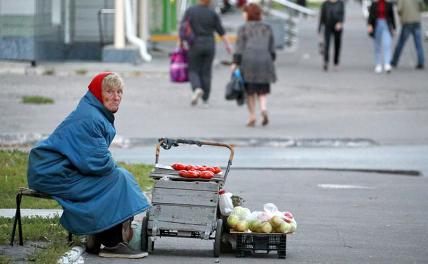 Почему Россия не может победить бедность? - «Общество»