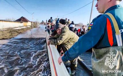 Прорыв плотины в Орске, ситуация усугубляется: затопило район «Старый город», МЧС эвакуирует жителей - «Происшествия»
