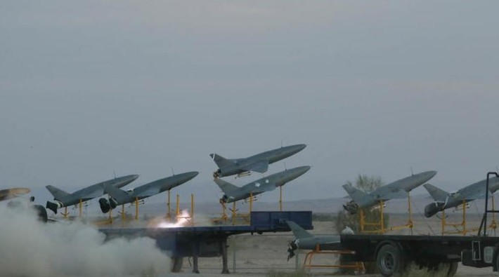 Умные дроны несут победу: Русско-иранский Давид против американского Голиафа - «Спецоперация»