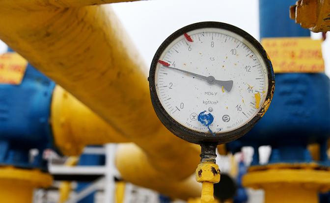 Киев зацементировал «трубу»: «Газпрому» не имеет смысл открывать вентиль - «Экономика»