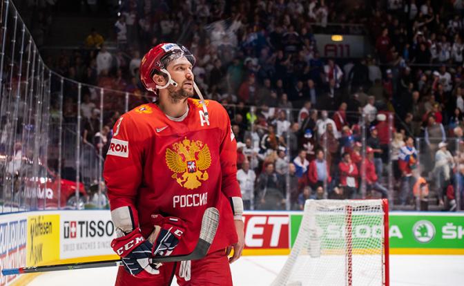 Россия стала № 1 в мировом хоккее: ИИХФ в шоке — их чемпионаты превратились в «первенство водокачки» - «Спорт»
