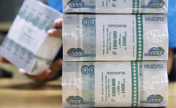 Дефицит бюджета реально сократить вдвое — а можно подождать, и он сам сократится - «Экономика»
