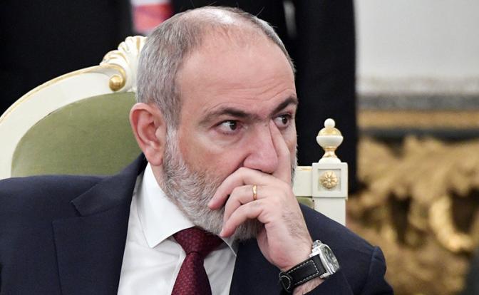 Ереван на «Перекрестке мира», Пашинян — на распутье - «Мир»