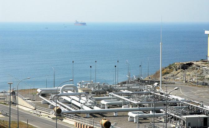 Нефтяной терроризм: Киеву без разницы, где бить по коммуникациям — на суше или на море - «Происшествия»