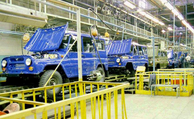 Прощание с легендой: УАЗ своё отпыхтел, «Хантер» уходит в прошлое - «Авто»