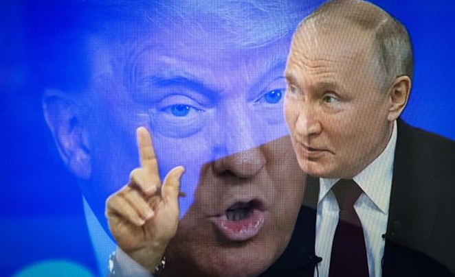 Трамп отвел Путину на наступление 50 дней. Путин усмехнулся. Европа почувствовала себя овцой, которую бык накрыл - «Политика»