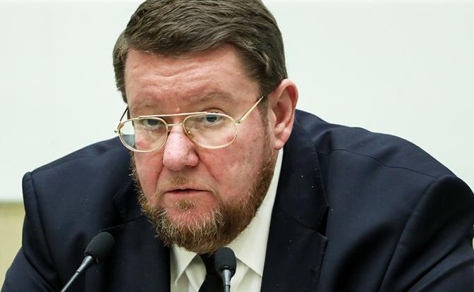 Евгений Сатановский: Украина — это часть моей родины, которая называлась Советский Союз - «Военные действия»