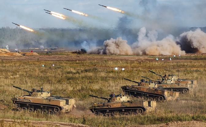 «Запад-2025»: Новым «окном в Европу» рискует стать Сувалкский коридор - «Военные действия»