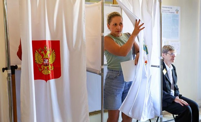 14 сентября. Единый день голосования. Возбуждено уже восемь уголовных дел. У Памфиловой что-то с телефоном. Онлайн-трансляция - «Политика»