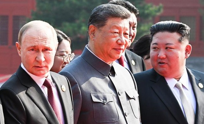 EurAsian Times: НАТО в шоке — «трем богатырям» альянсу и ответить-то нечем - «Политика»