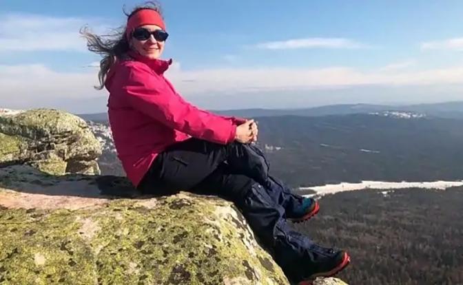 «Она хотела там умереть!». Альпинистка Наговицына переживала, что оставила тело своего мужа в горах - «Происшествия»