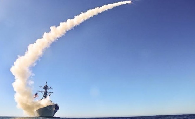 Готовы ли США рискнуть новейшим авианосцем ради амбиций Трампа - «Политика»