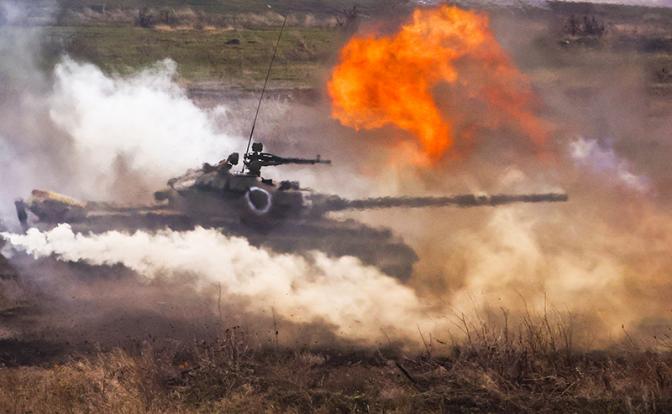 Киев нервничает от Черниговского фронта: Русские пойдут по проторенной дорожке - «Военные действия»