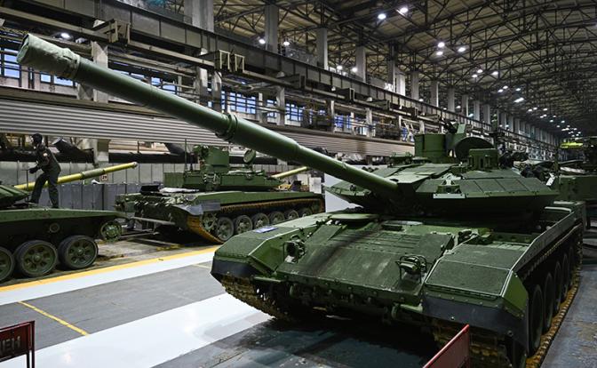 Military Watch Magazine: «Уралвагонзавод» отправит на Украину новый танк, он лучше Т-90М - «Военные действия»