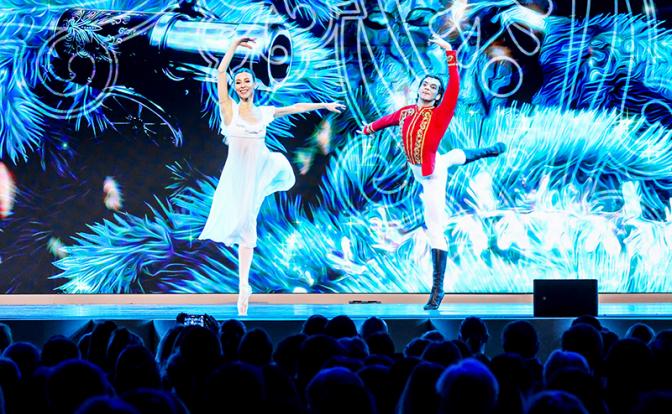 «А чтоб чужие не ходили»: «Щелкунчик» вновь взвинтил цены на билеты, 45 тыс. за кресло - «Культура»