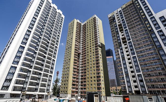 Цены на жилье в России рванут вверх. Вопрос — когда? - «Недвижимость»