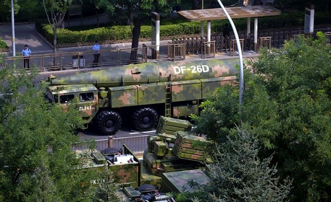 Если Китай вынудят применить военную силу, то Тайвань окажется вторым, а первой прилетит Японии - «Политика»