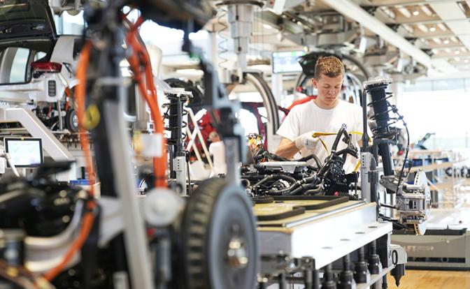 Европейскому автопрому грозит китайский «чипокалипсис» - «Авто»