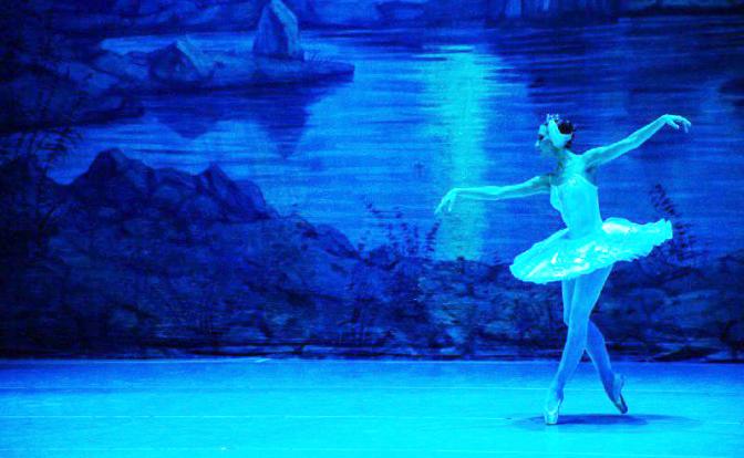 Как сохранить традиции русского балета — взгляд Арины Варенцевой - «Культура»