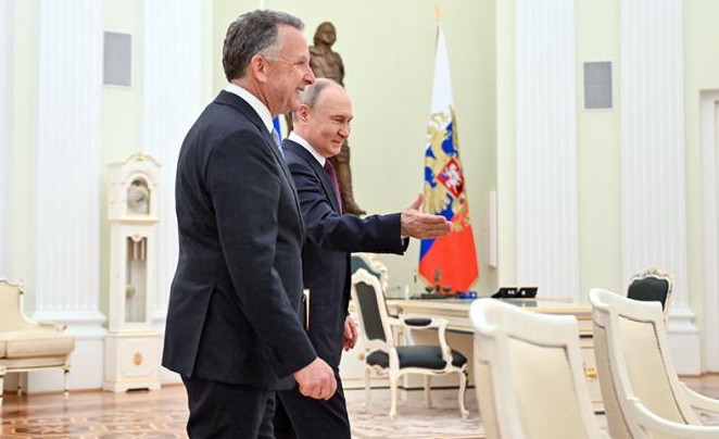 М.К. Бхадракумар: Путин ждать не будет — потому Трамп спешит с мирными предложениями - «Политика»