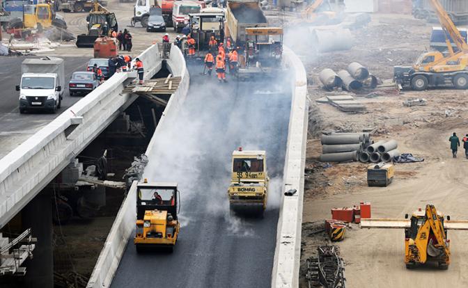 Нацпроект «Пути-дороги»: о твердом покрытии приходится мечтать даже в центре России - «Экономика»