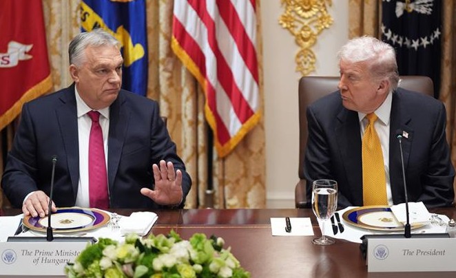 Орбан еще больше разозлил Европу, поговорив с Трампом о нефти и газе из России и саммите в Будапеште - «Политика»