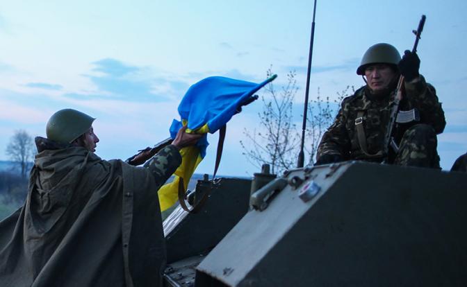 Русская охота на «бешеных гусей»: Иностранный легион Украины обнулен и больше в списках ВСУ не значится - «Военные действия»