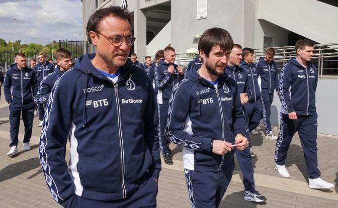 Сергей Степашин: «Четыре победы и Гусев главный в „Динамо“ — слово офицера!» - «Спорт»