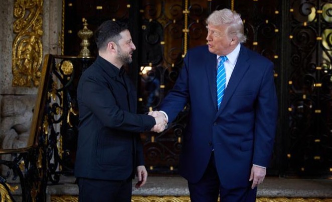 50 лет на шее Америки: Зеленский убеждает Трампа предоставить Украине гарантии на полвека - «Политика»